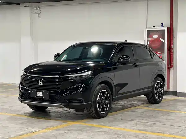 Honda Vezel 2023