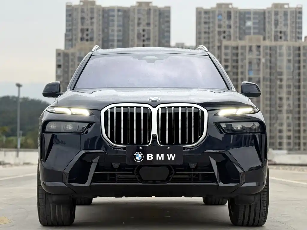 BMW X7 2025 — фото 2