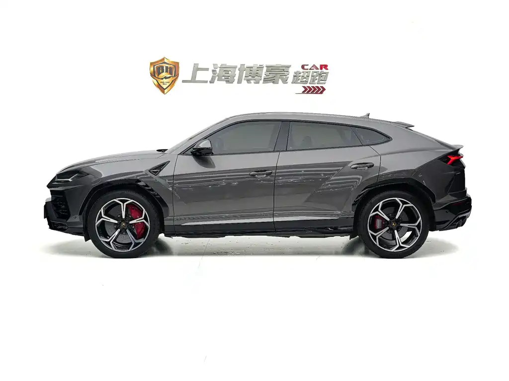 Lamborghini Urus 2021 — фото 5