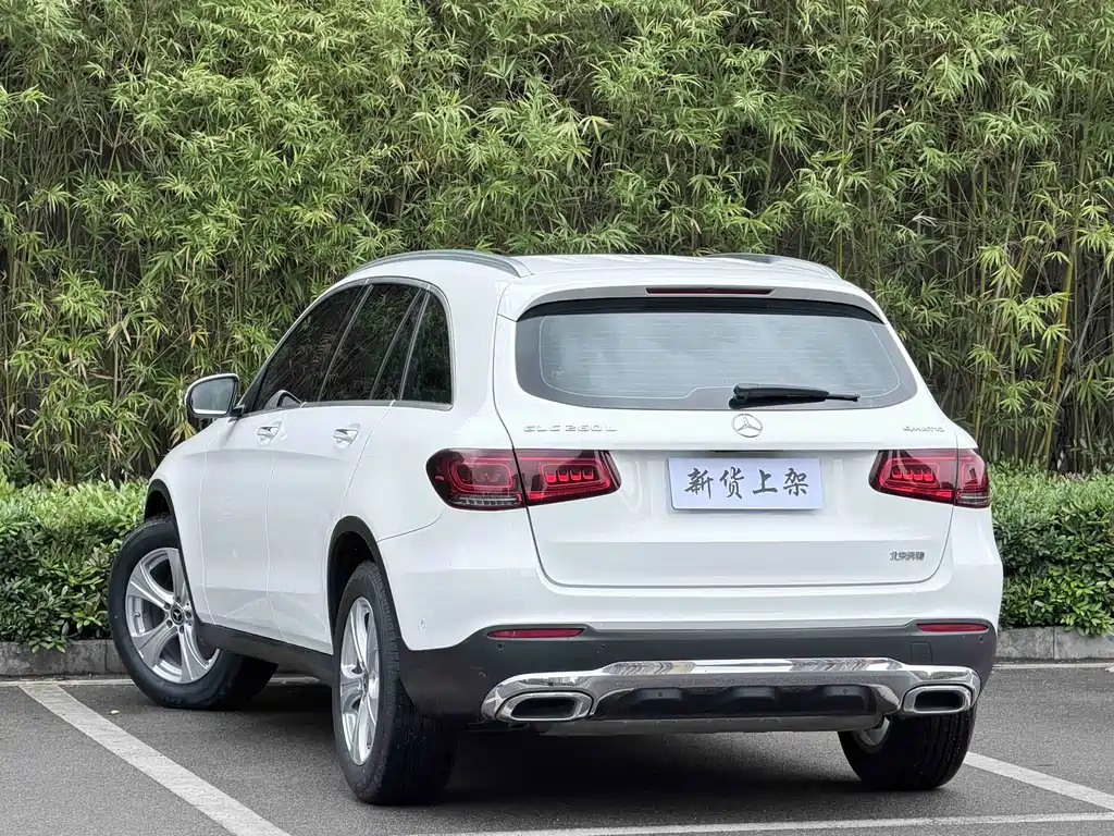 Mercedes-Benz GLC 2020 — фото 8