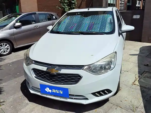 Chevrolet Sail 2017