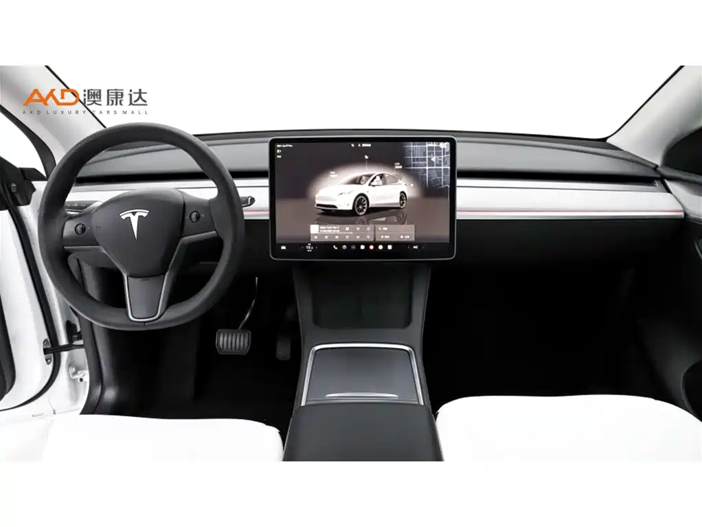 Tesla Model Y 2024 — фото 5