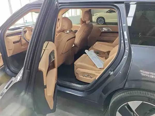 XPeng GX 2026