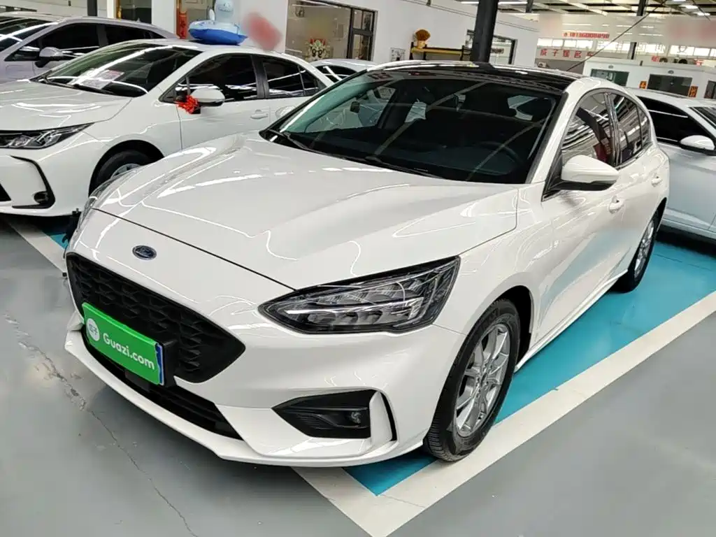 Ford Focus 2021
