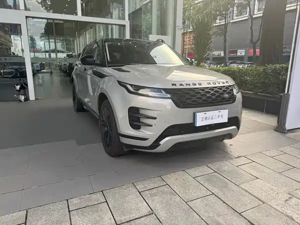 Land Rover Range Rover Evoque 2021