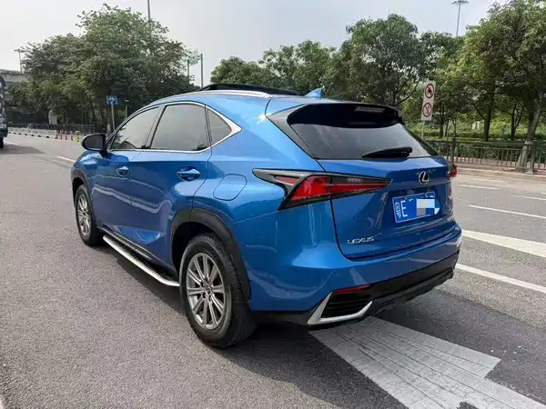 Lexus NX 2018