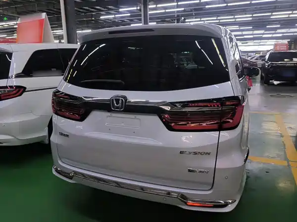 Honda Elysion 2024