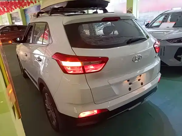 Hyundai ix25 2016
