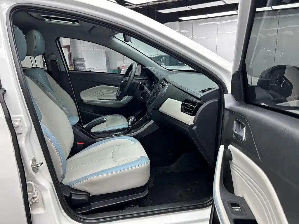 Chery Tiggo 3x 2022 — фото 21