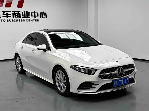 Mercedes-Benz A-Class 2022
