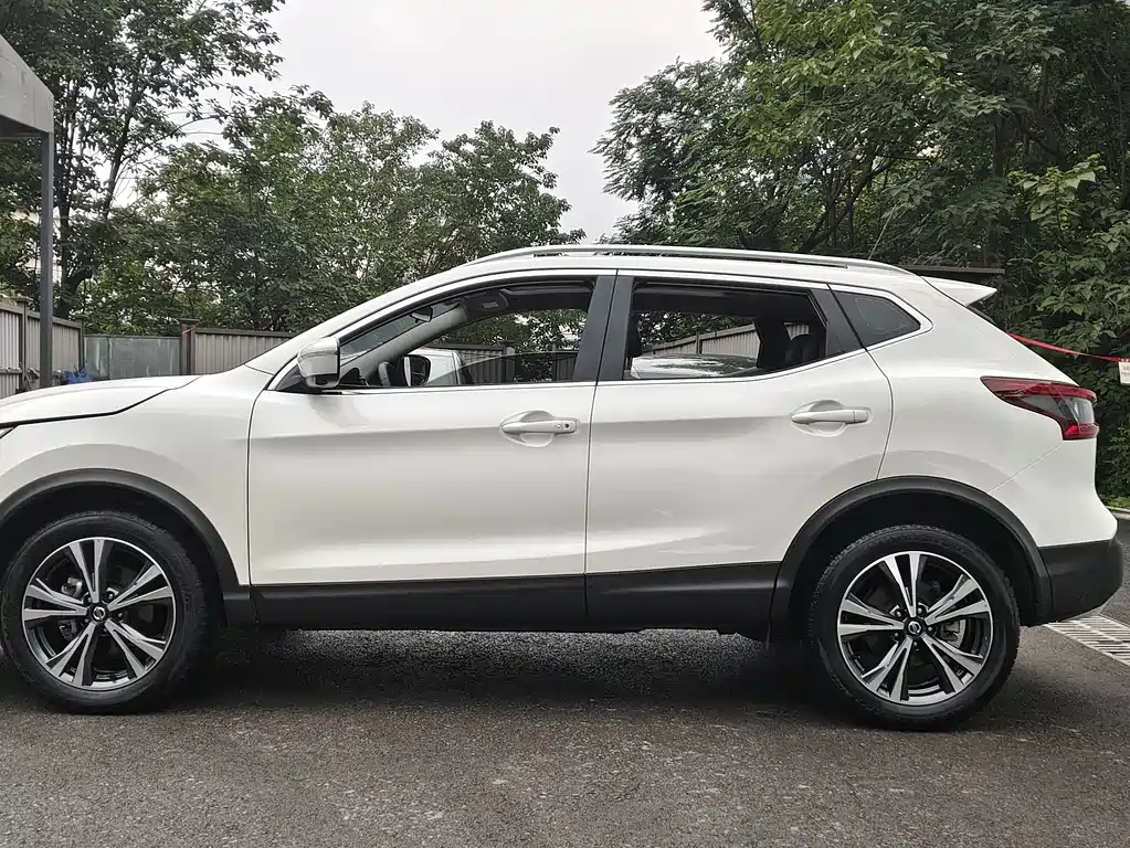 Nissan Qashqai 2022 — фото 5