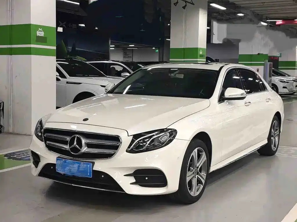 Mercedes-Benz E-Class 2019