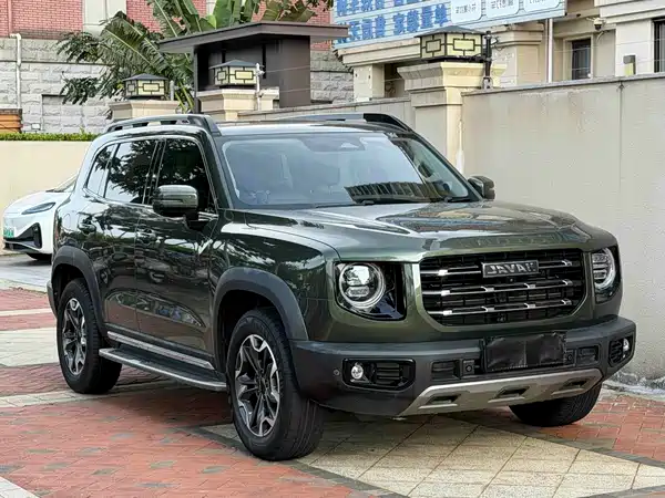 Haval Dargo 2021