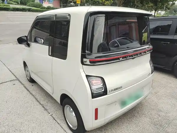 Wuling Air ev Clear Sky 2023