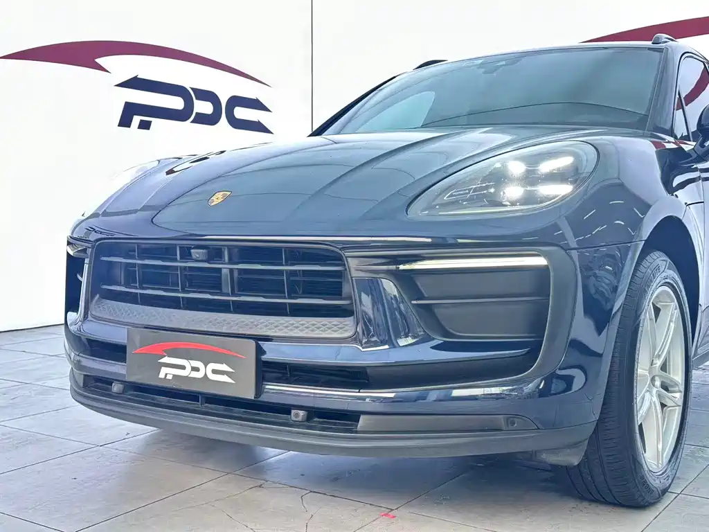 Porsche Macan 2022 — фото 4
