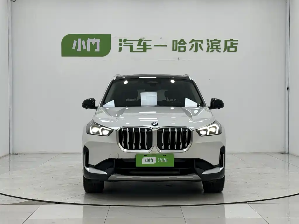 BMW X1 2023 — фото 2