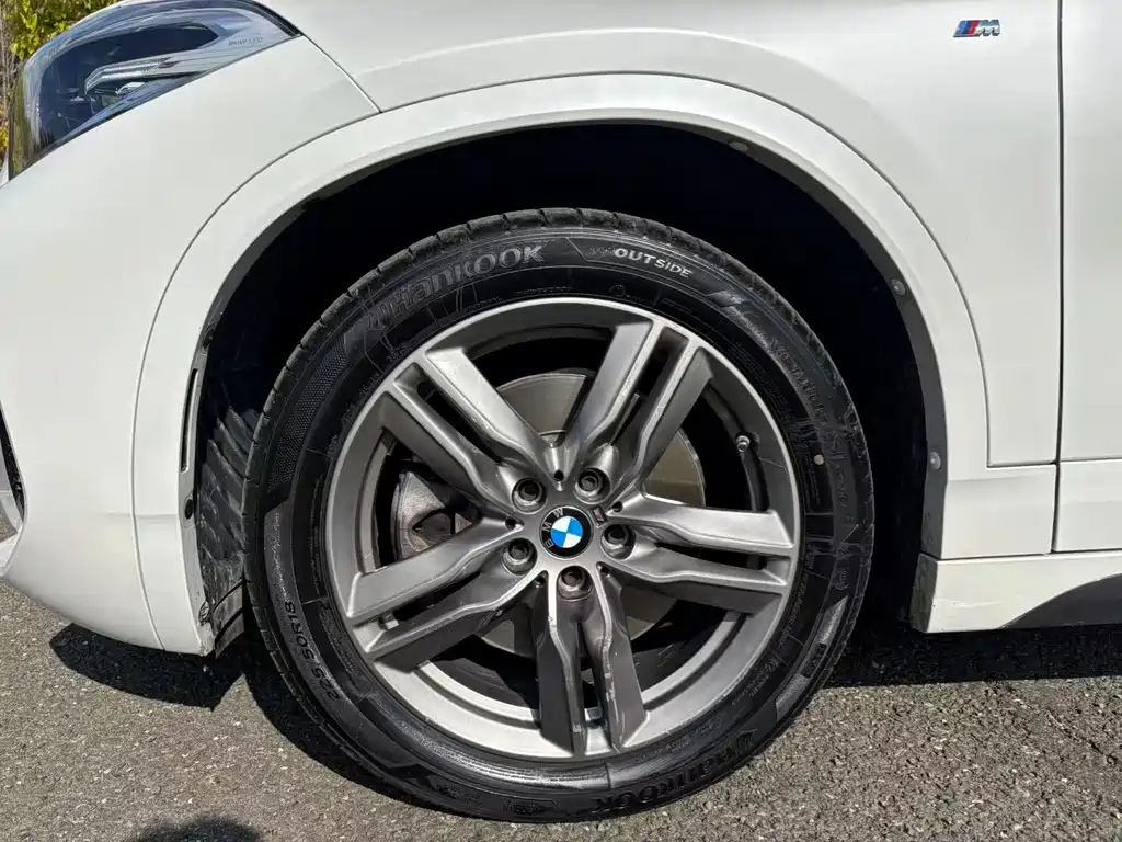 BMW X2 2023 — фото 24