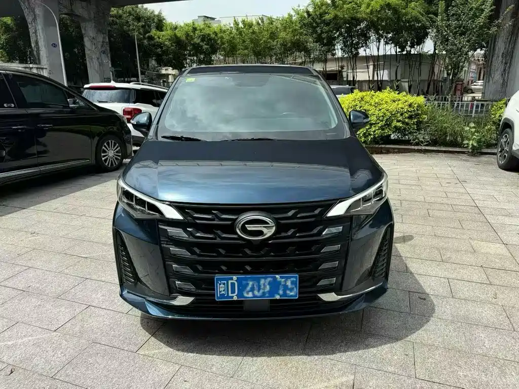 GAC Trumpchi M6 2021 — фото 2