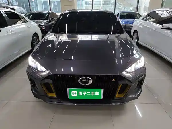 GAC Trumpchi Empow 2025