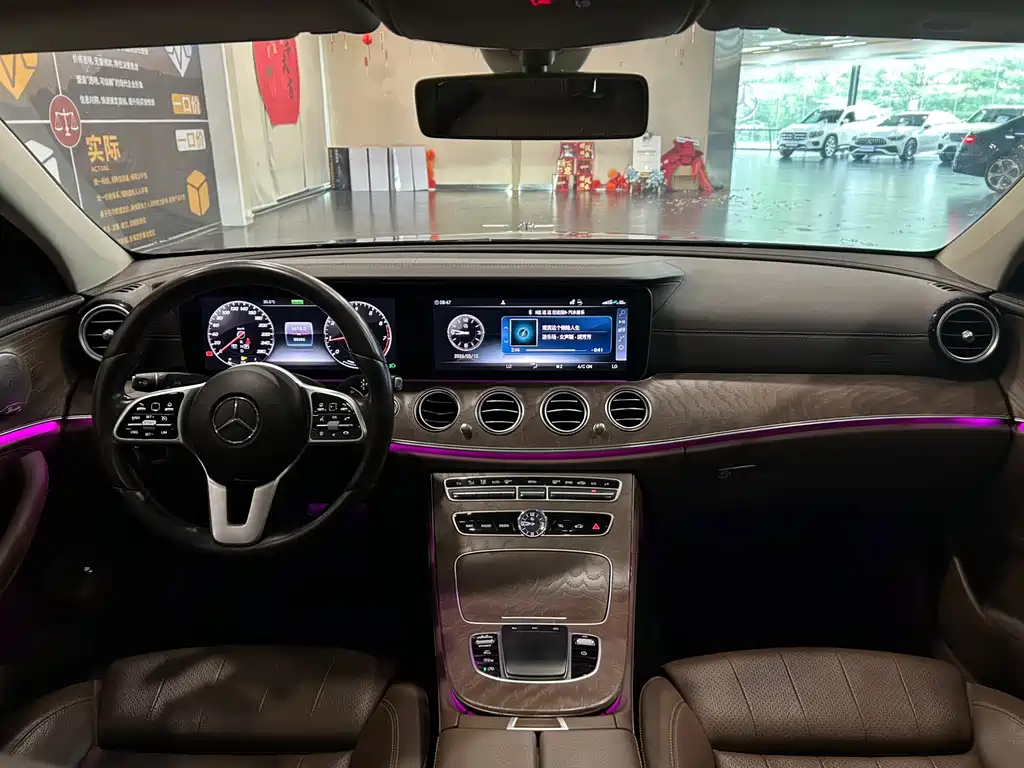 Mercedes-Benz E-Class 2019 — фото 7