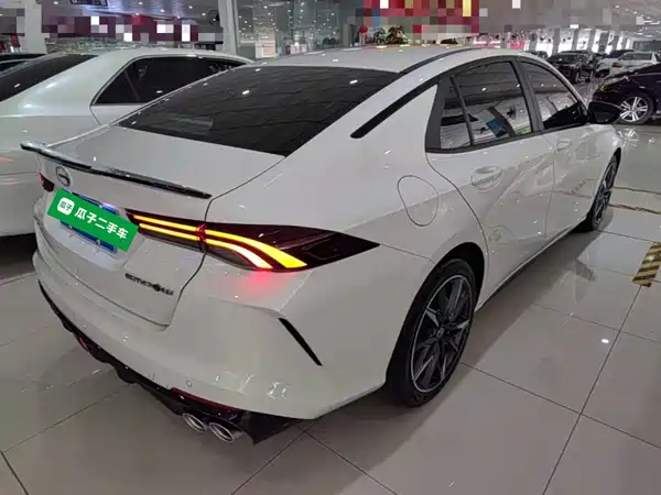 GAC Trumpchi Empow 2023