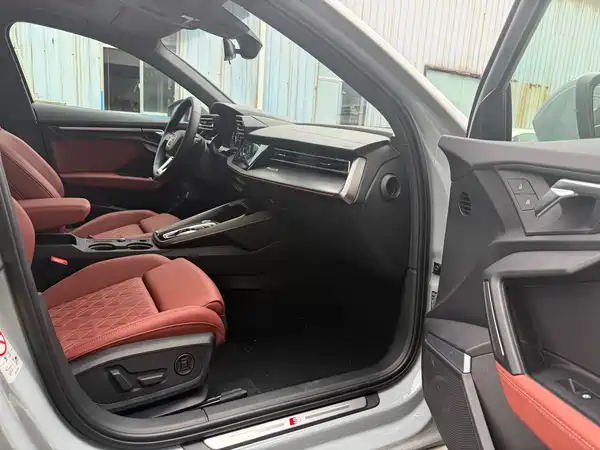 Audi A3 2026