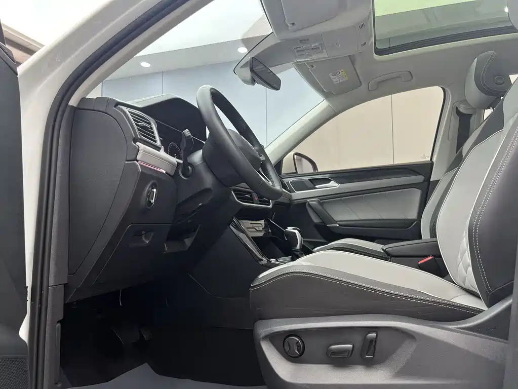 Volkswagen Tayron 2023