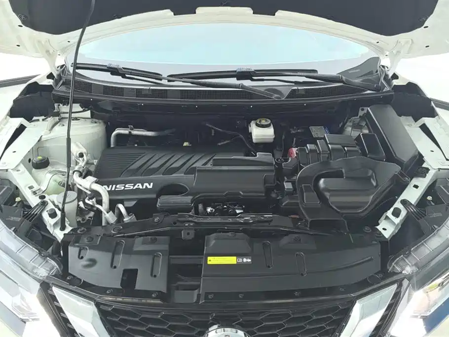 Nissan Qashqai 2022 — фото 10