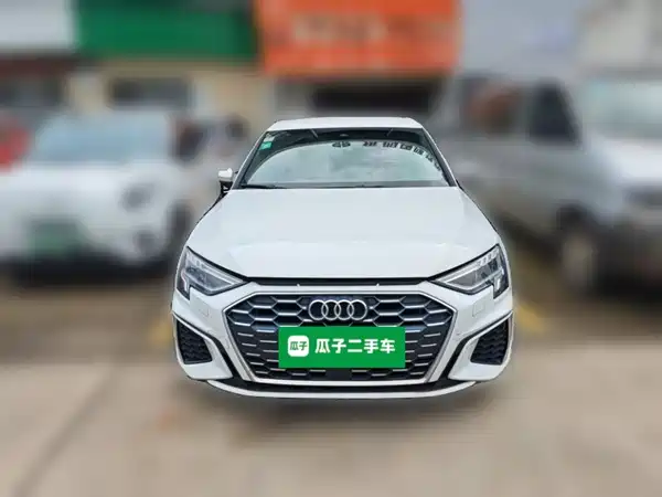 Audi A3 2021