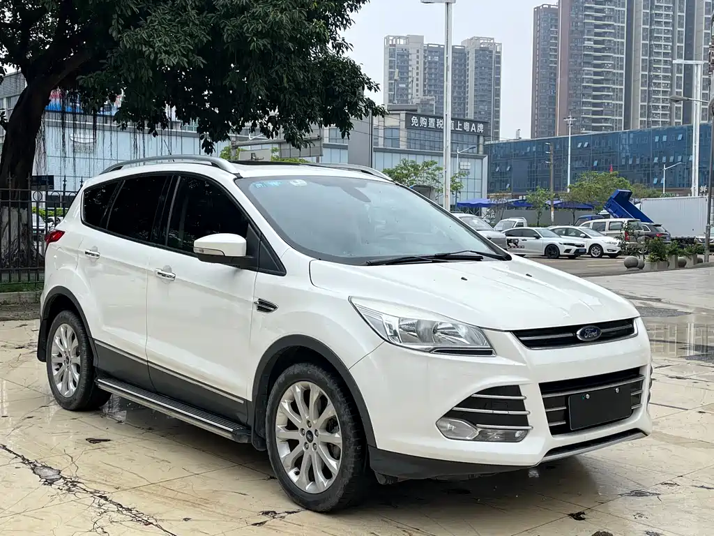 Ford Kuga 2016 — фото 3