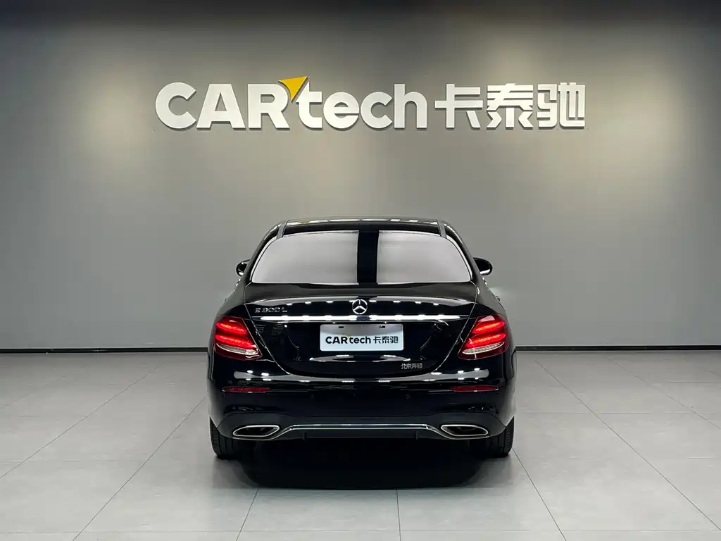 Mercedes-Benz E-Class 2020 — фото 5