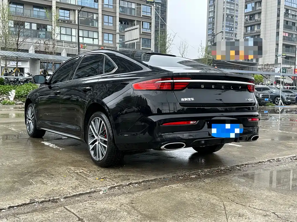 Geely Xingrui 2022 — фото 14