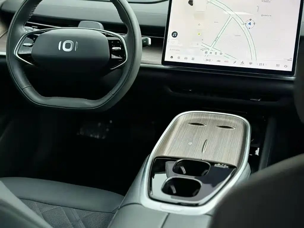 Changan Qiyuan A07 2024 — фото 11