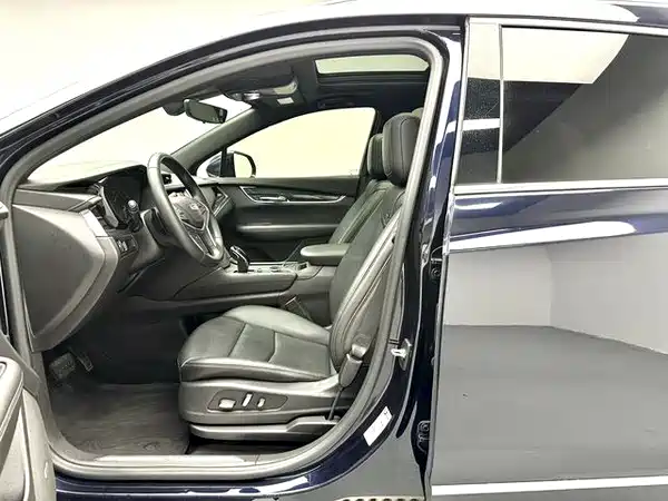 Cadillac XT5 2020
