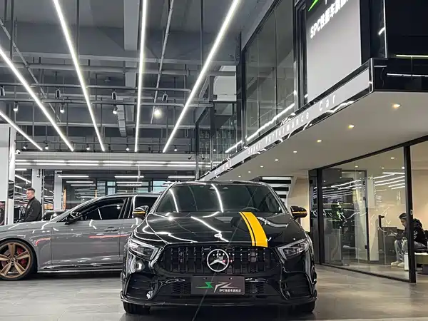 Mercedes-Benz A-Class AMG 2023
