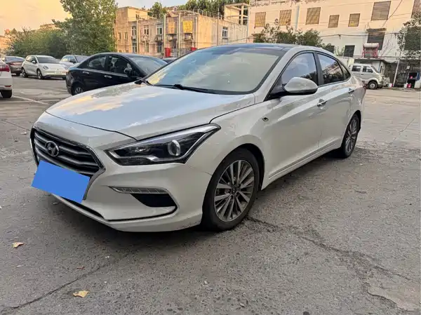Hyundai Mistra 2020