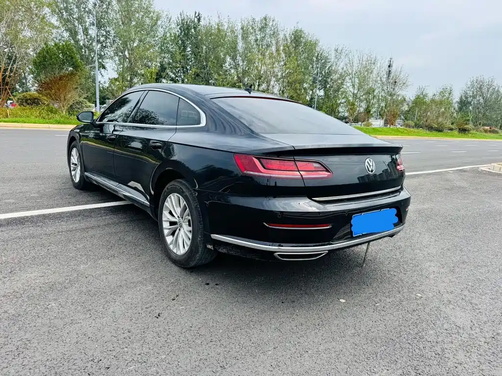 Volkswagen CC 2019 — фото 11