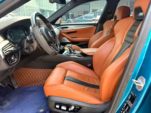 BMW M5 2019