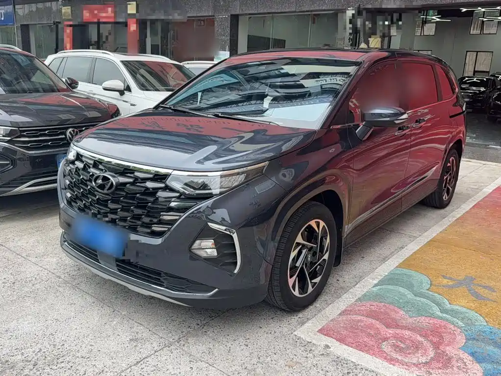 Hyundai Custo 2023