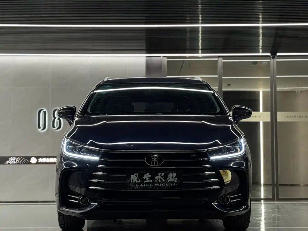 BYD MAX 2020 — фото 2
