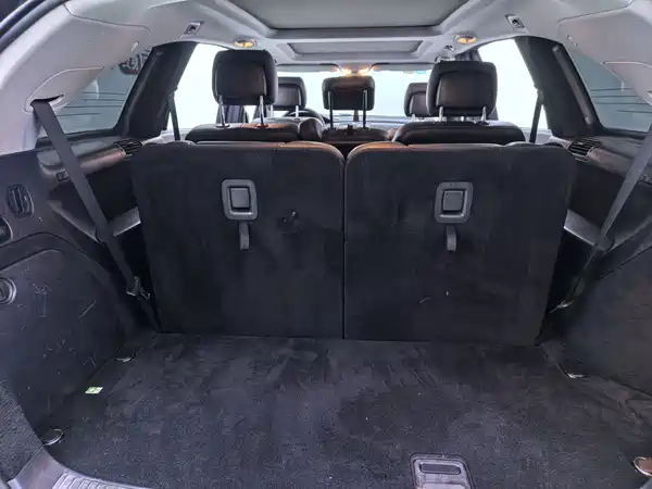 Mercedes-Benz R-Class 2017