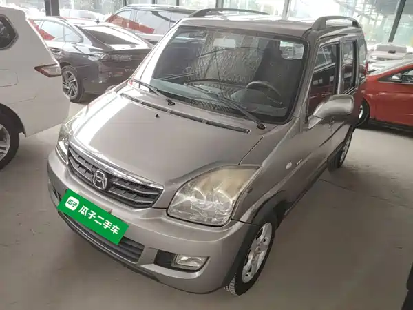 Suzuki Beidou Star X5 2015