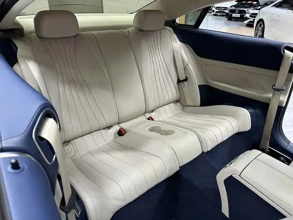 Mercedes-Benz E-Class 2023