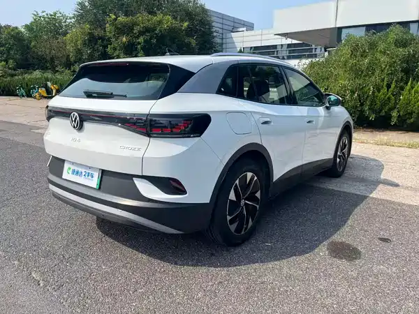 Volkswagen ID.4 CROZZ 2025