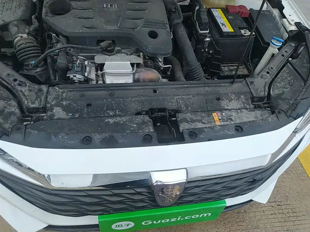 Roewe i6 MAX 2022 — фото 20