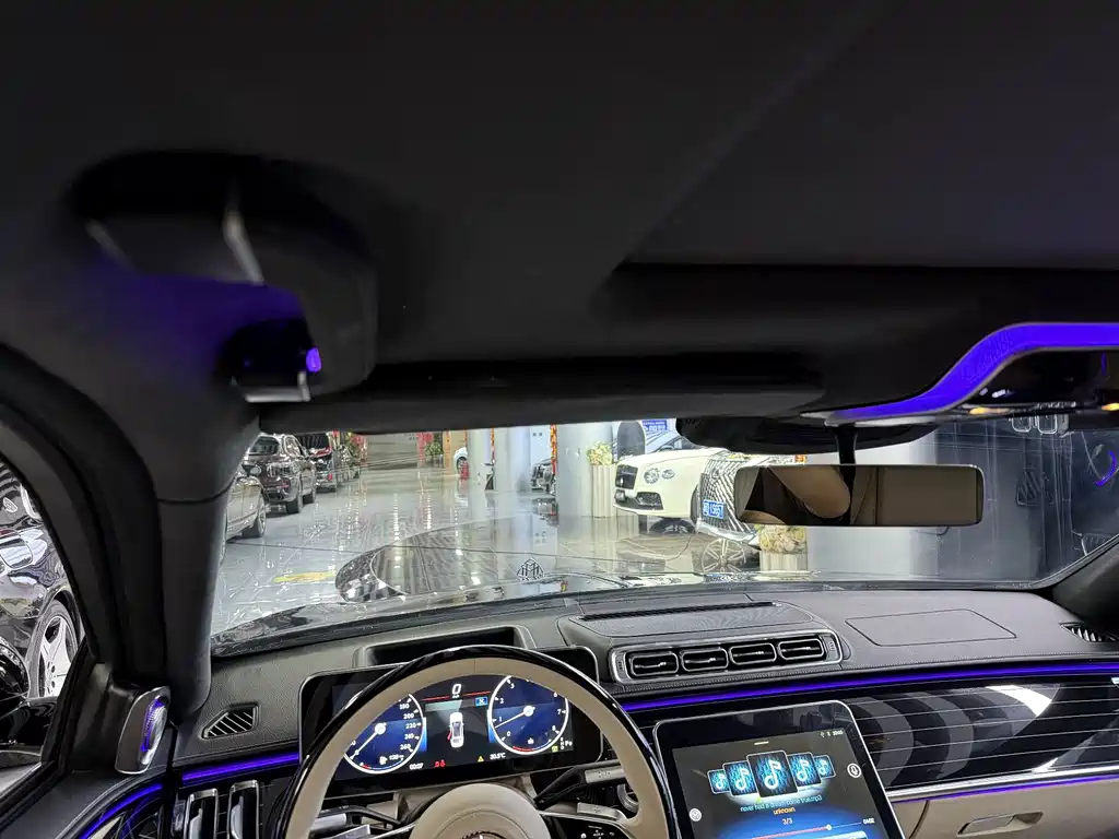 Mercedes-Benz S-Class 2012 — фото 10