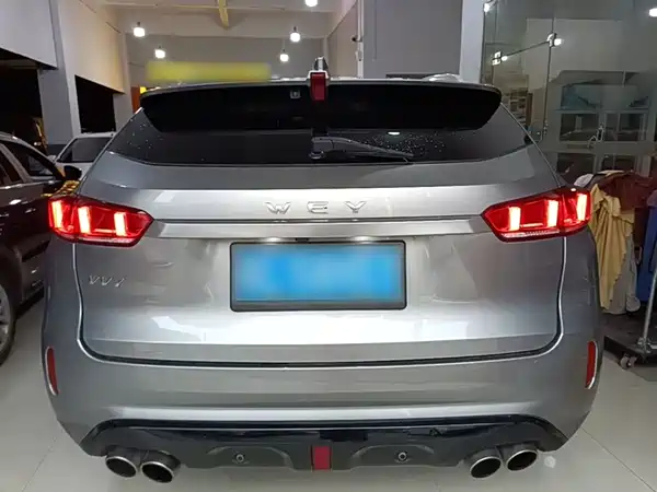 Wey VV7 2018