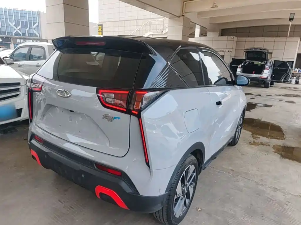 Chery New Energy Wujie Pro 2023 — фото 7