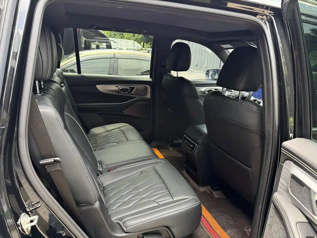 GAC Trumpchi GS8 2023 — фото 10