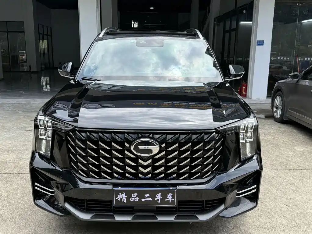 GAC Trumpchi GS8 2023 — фото 2